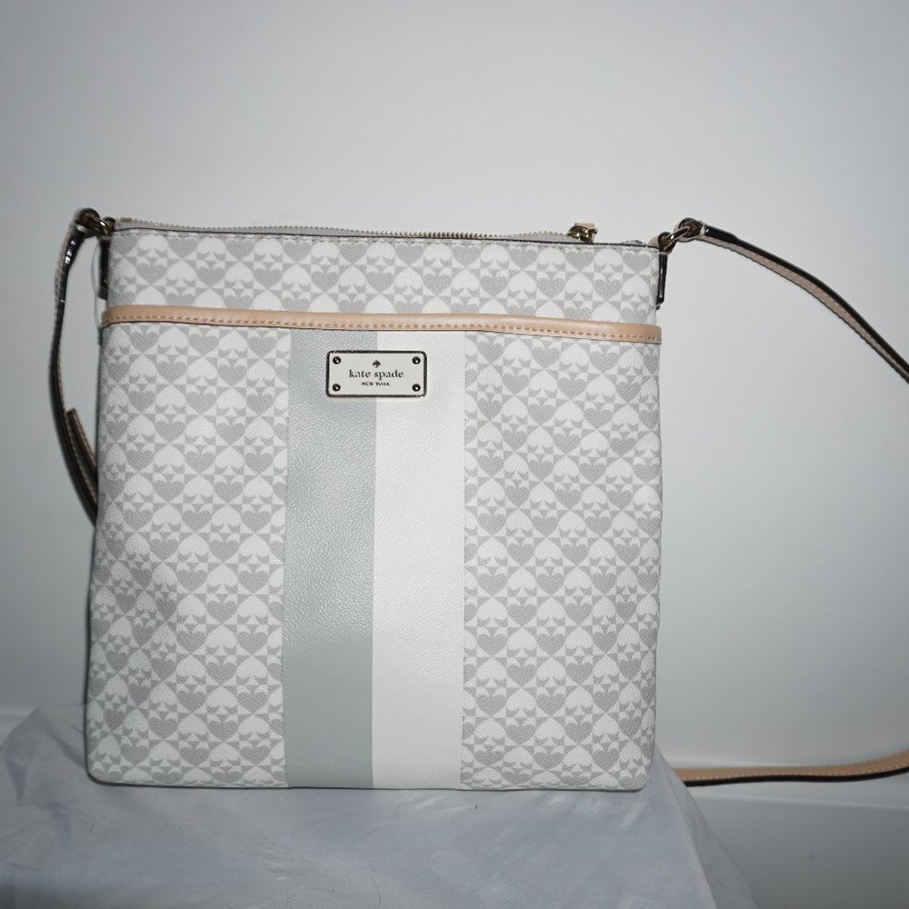 KATE SPADE PENN PLACE KEISHA CROSSBODY- NEVER WORN